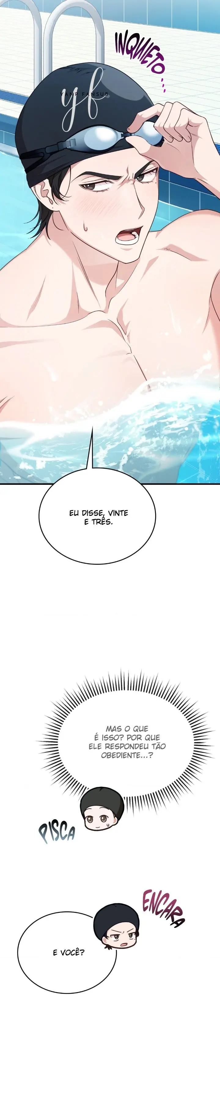 Neighbor Guild Member – Capítulo 26 Yaoi – Página 25