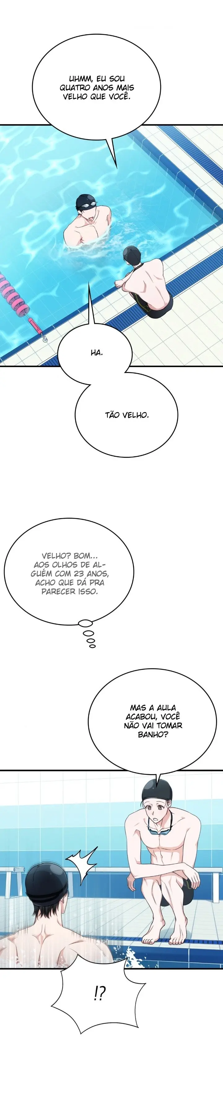 Neighbor Guild Member – Capítulo 26 Yaoi – Página 26