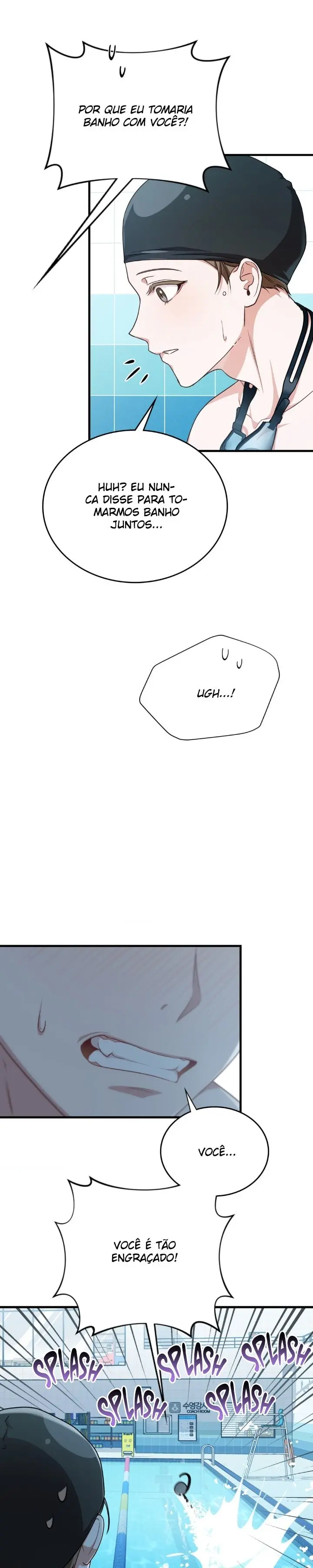 Neighbor Guild Member – Capítulo 26 Yaoi – Página 27