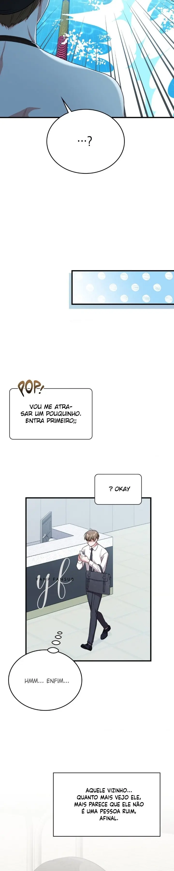 Neighbor Guild Member – Capítulo 26 Yaoi – Página 28