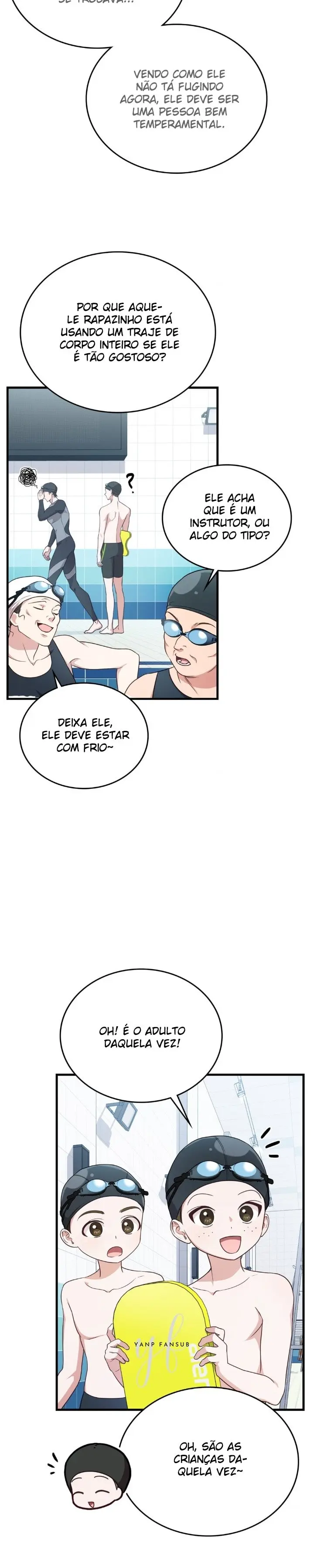 Neighbor Guild Member – Capítulo 26 Yaoi – Página 31