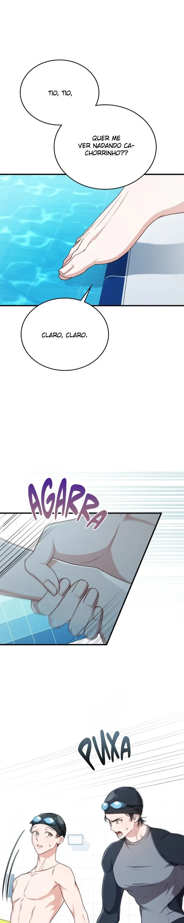 Neighbor Guild Member – Capítulo 26 Yaoi – Página 32