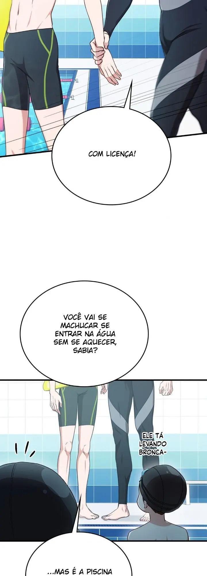 Neighbor Guild Member – Capítulo 26 Yaoi – Página 33