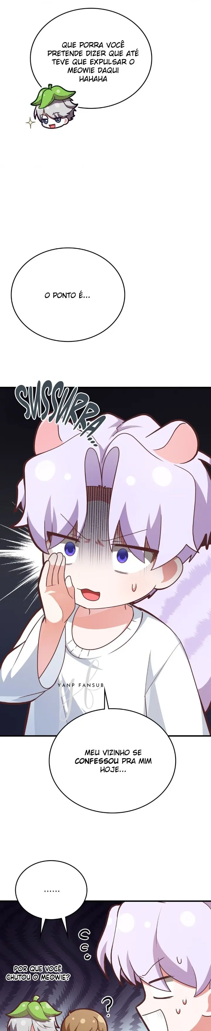 Neighbor Guild Member – Capítulo 26 Yaoi – Página 5