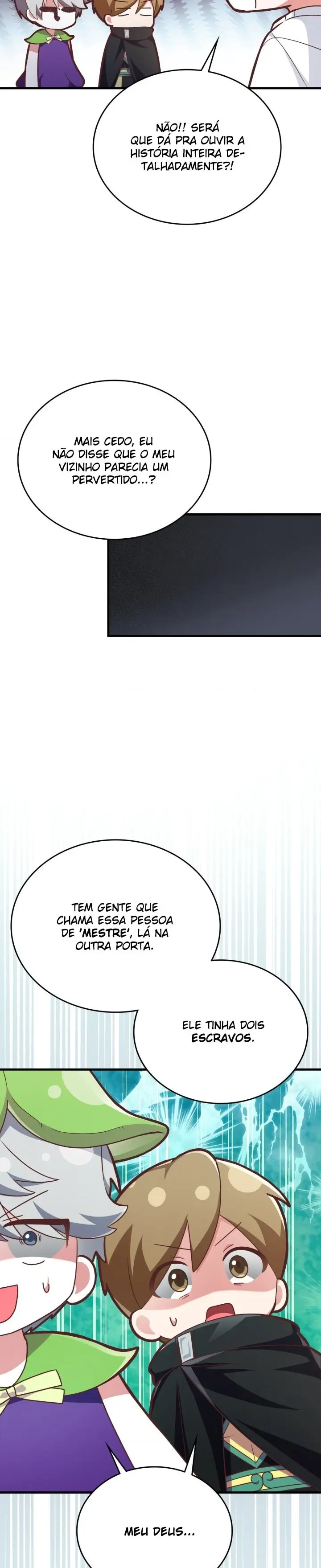 Neighbor Guild Member – Capítulo 26 Yaoi – Página 6