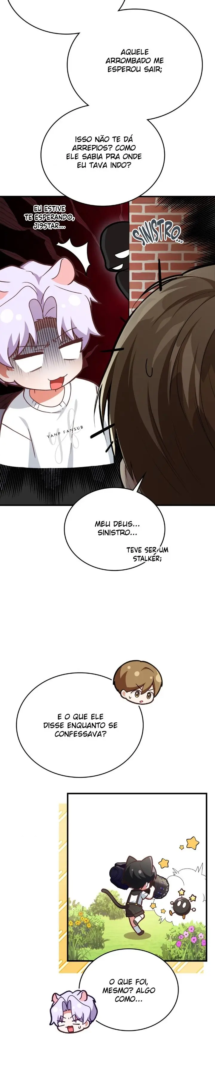 Neighbor Guild Member – Capítulo 26 Yaoi – Página 9