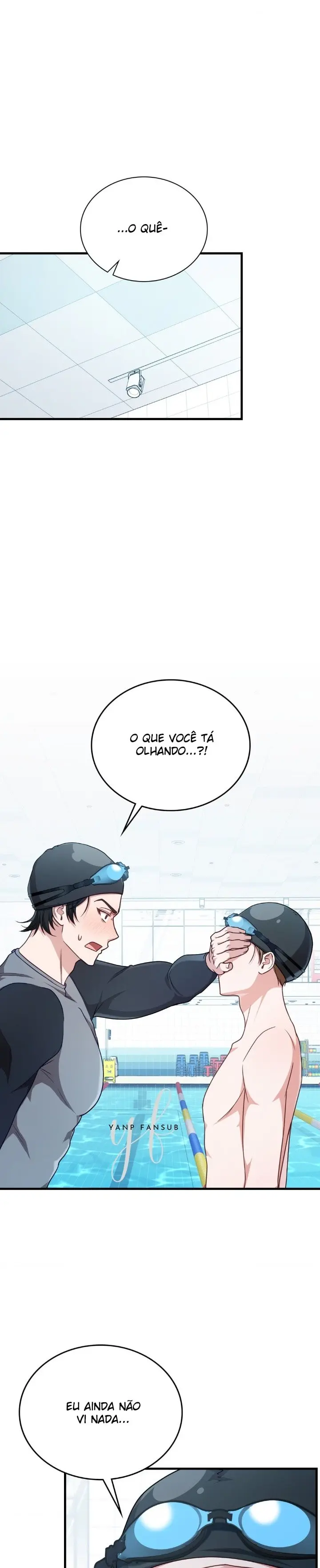 Neighbor Guild Member – Capítulo 27 Yaoi – Página 1