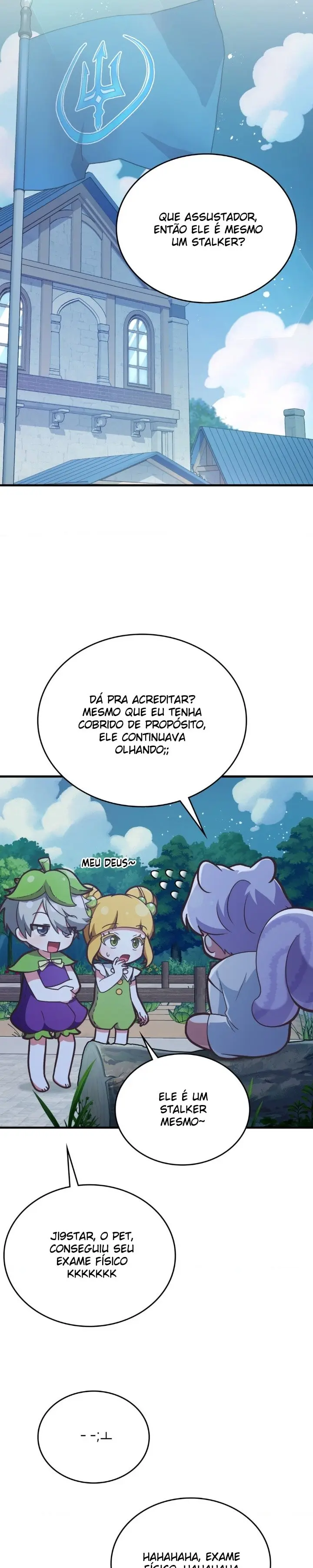 Neighbor Guild Member – Capítulo 27 Yaoi – Página 11