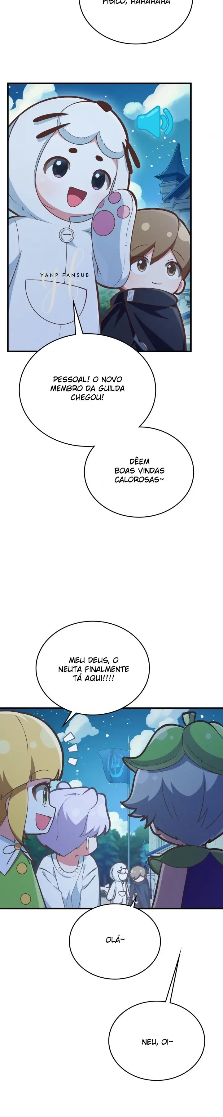 Neighbor Guild Member – Capítulo 27 Yaoi – Página 12