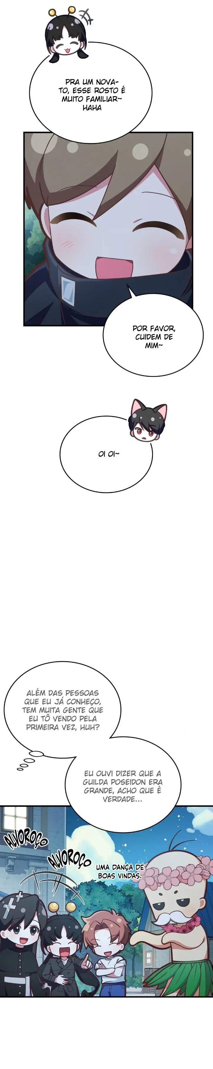 Neighbor Guild Member – Capítulo 27 Yaoi – Página 13