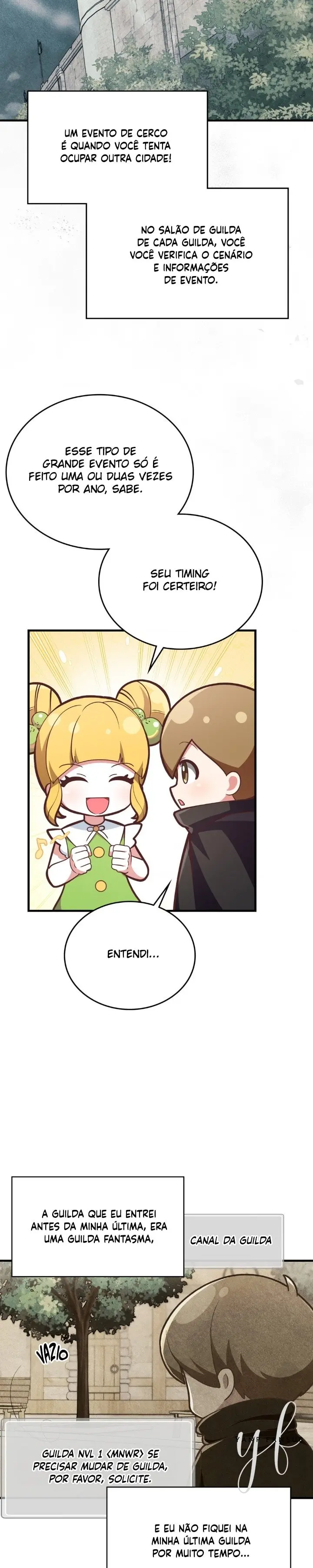 Neighbor Guild Member – Capítulo 27 Yaoi – Página 15