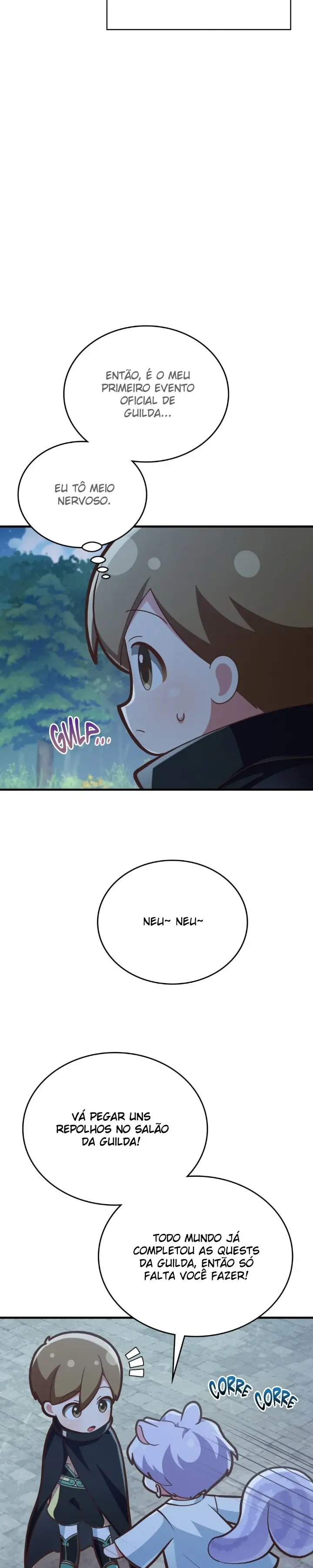 Neighbor Guild Member – Capítulo 27 Yaoi – Página 16