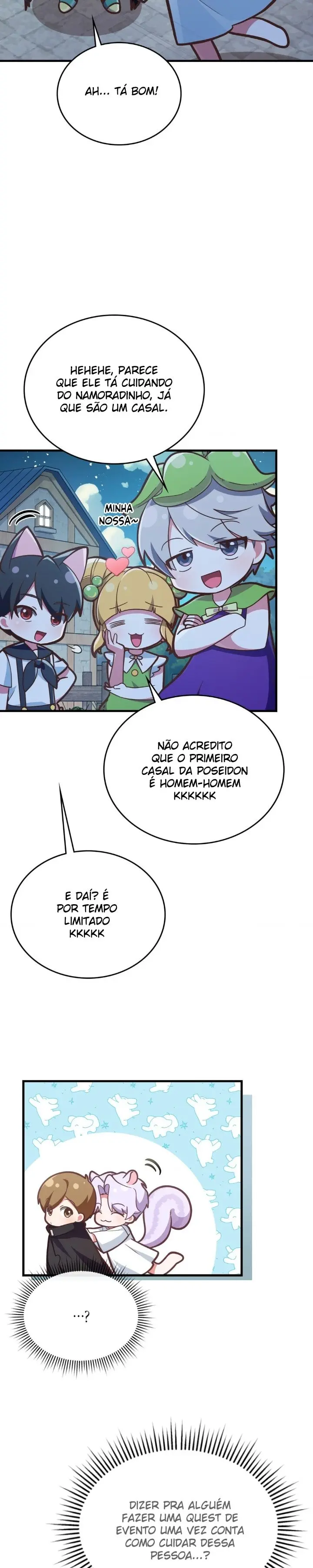 Neighbor Guild Member – Capítulo 27 Yaoi – Página 17