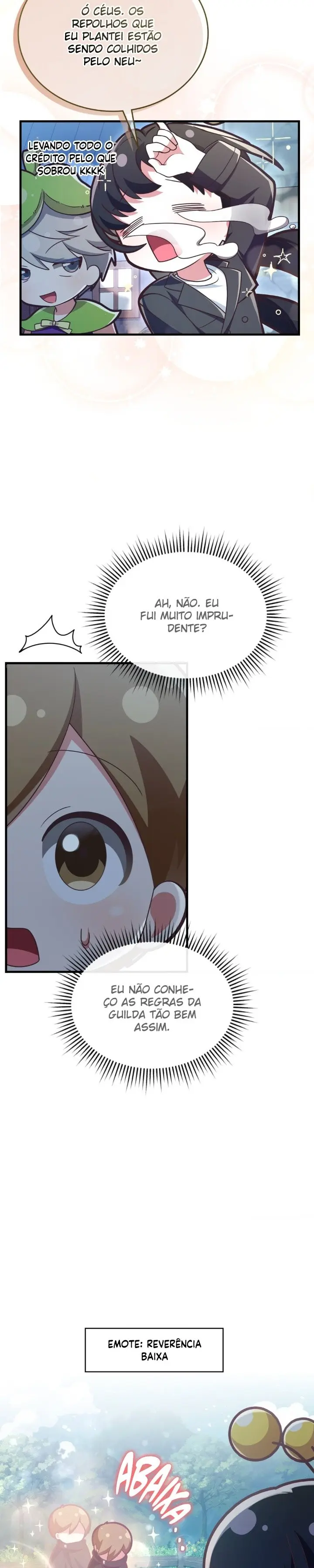 Neighbor Guild Member – Capítulo 27 Yaoi – Página 19