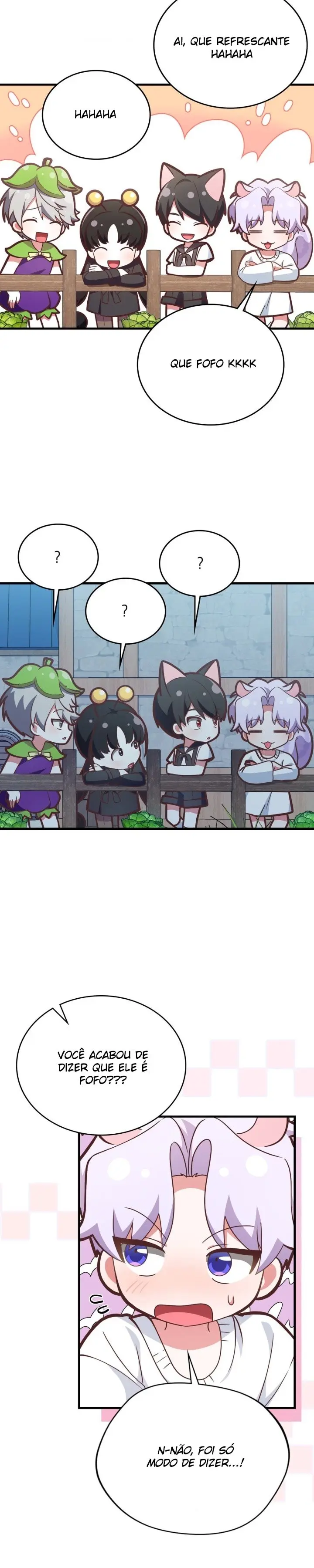 Neighbor Guild Member – Capítulo 27 Yaoi – Página 21