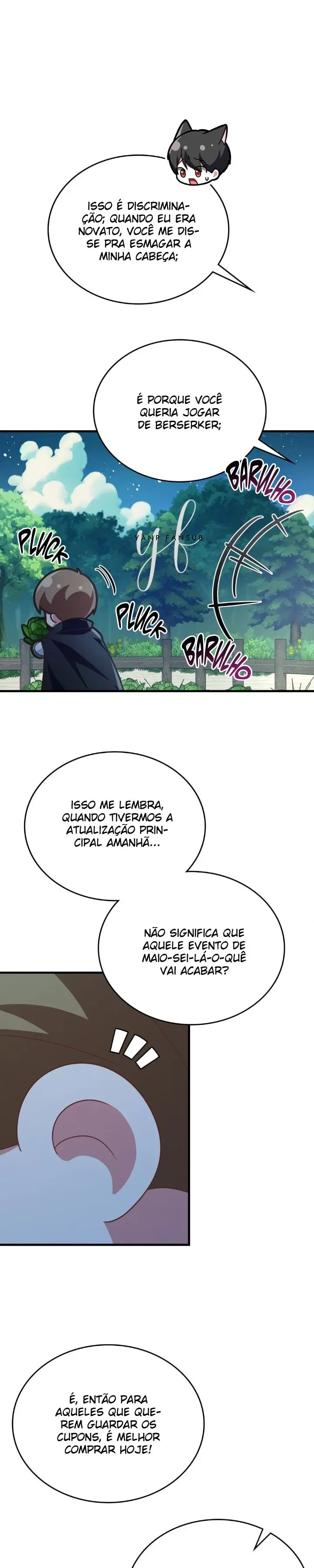 Neighbor Guild Member – Capítulo 27 Yaoi – Página 22