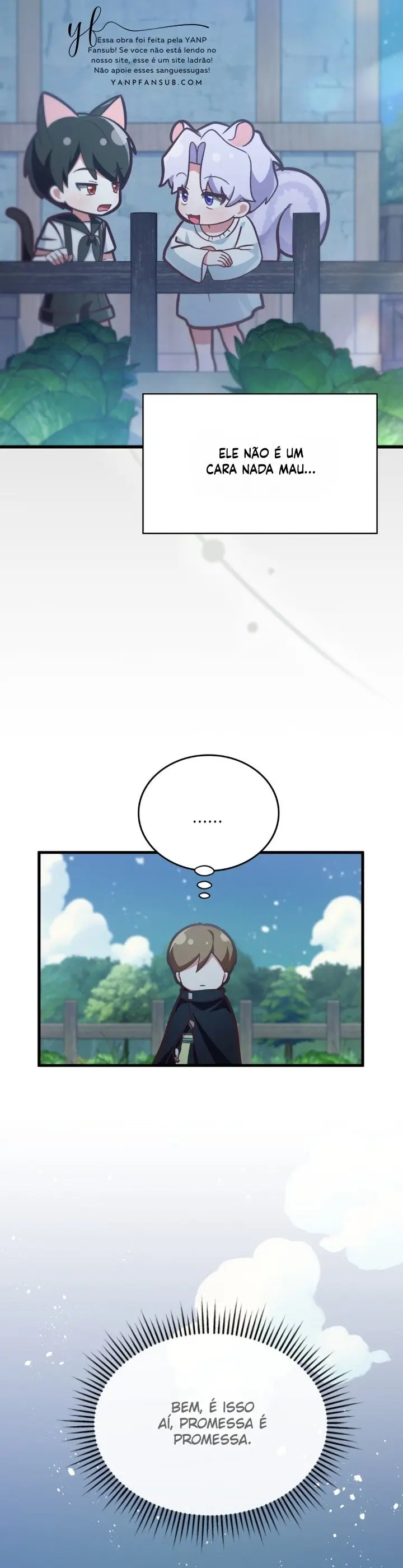 Neighbor Guild Member – Capítulo 27 Yaoi – Página 25