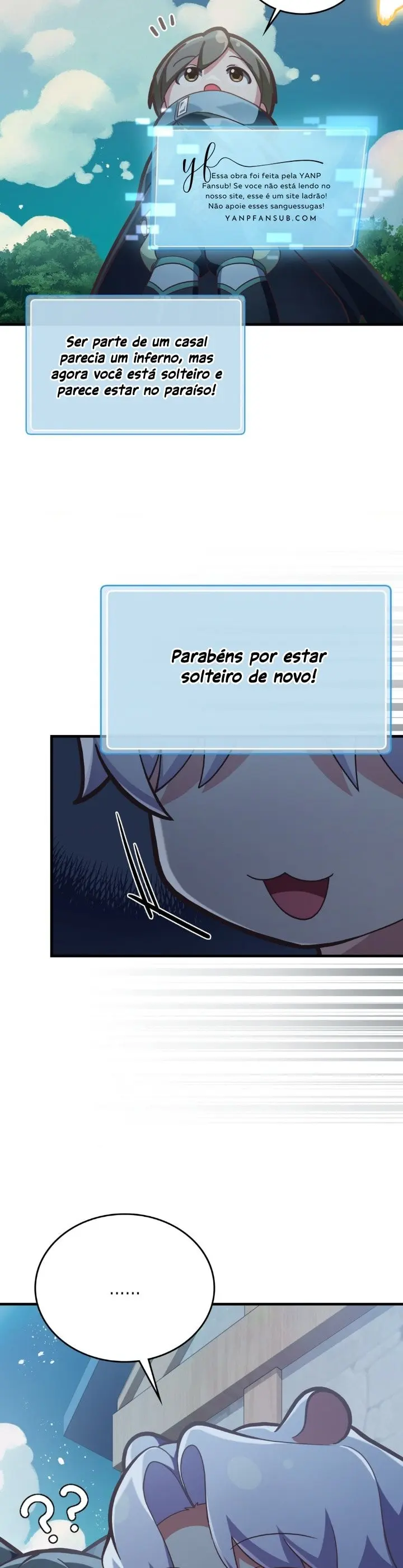 Neighbor Guild Member – Capítulo 27 Yaoi – Página 28