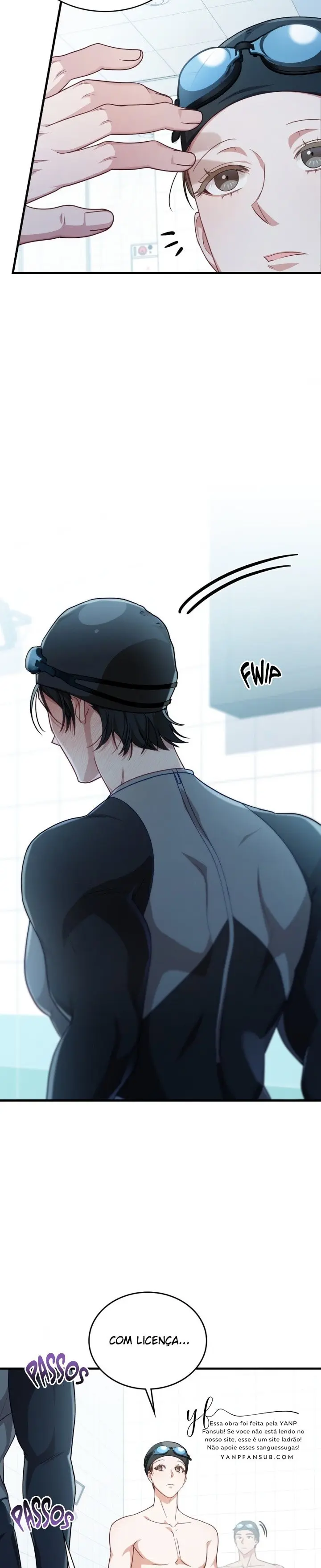 Neighbor Guild Member – Capítulo 27 Yaoi – Página 3