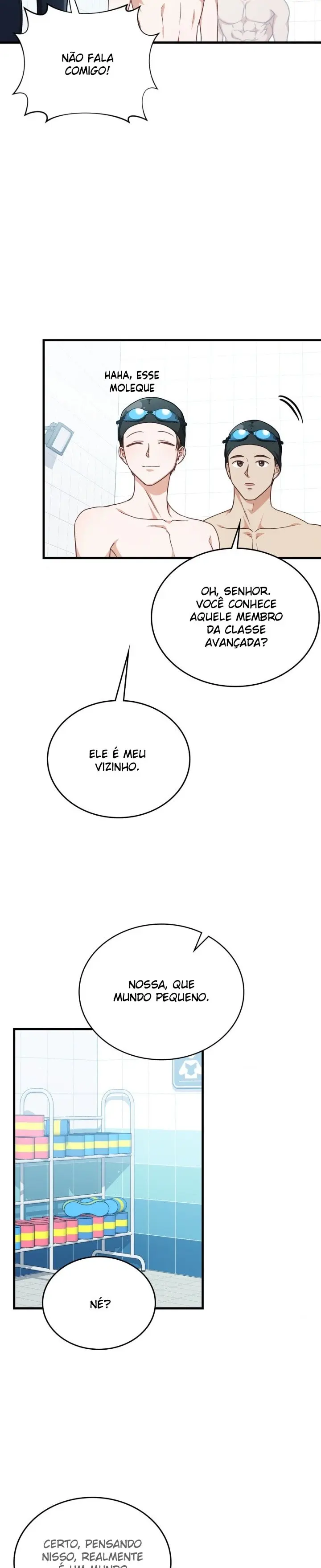 Neighbor Guild Member – Capítulo 27 Yaoi – Página 4