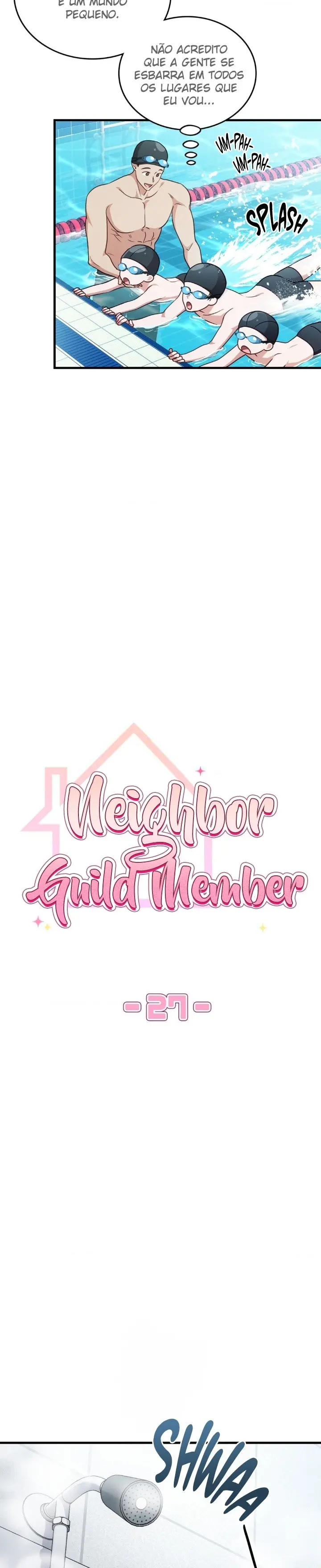 Neighbor Guild Member – Capítulo 27 Yaoi – Página 5