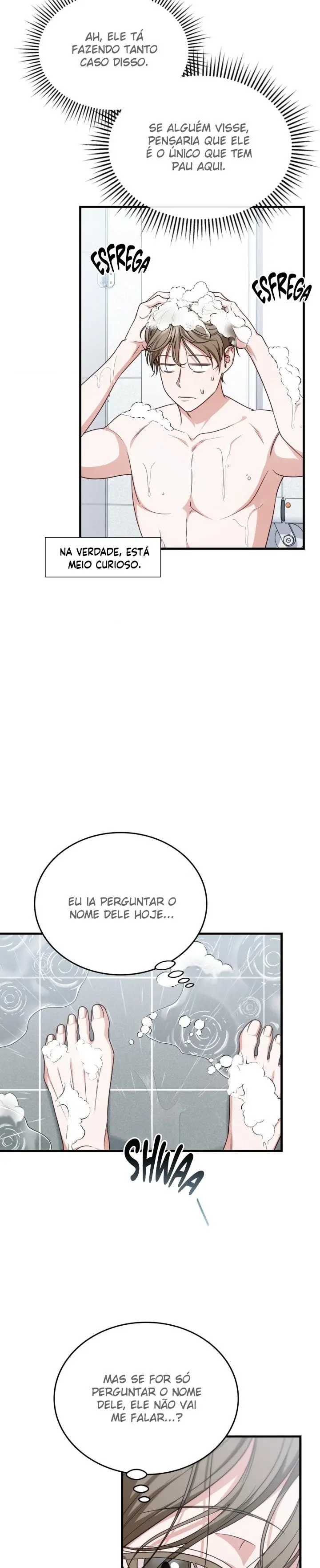 Neighbor Guild Member – Capítulo 27 Yaoi – Página 7