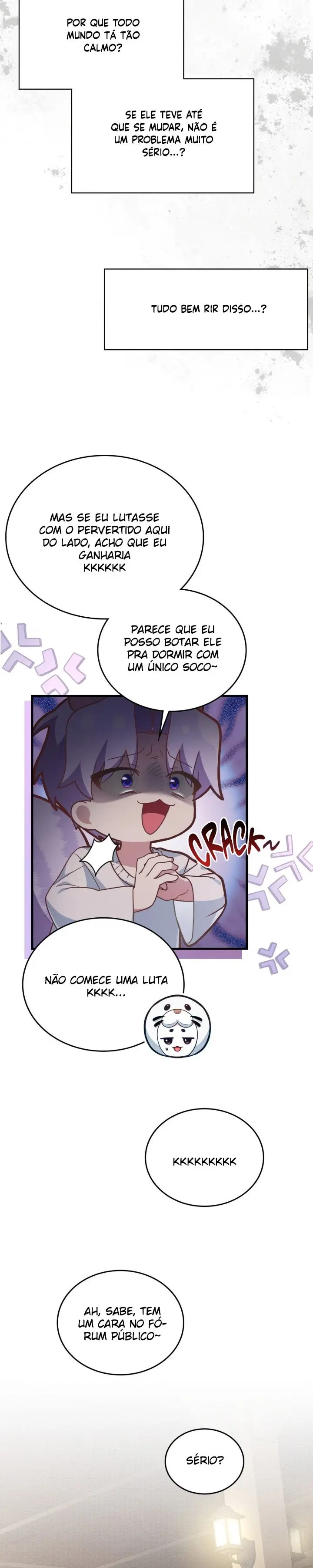 Neighbor Guild Member – Capítulo 28 Yaoi – Página 10