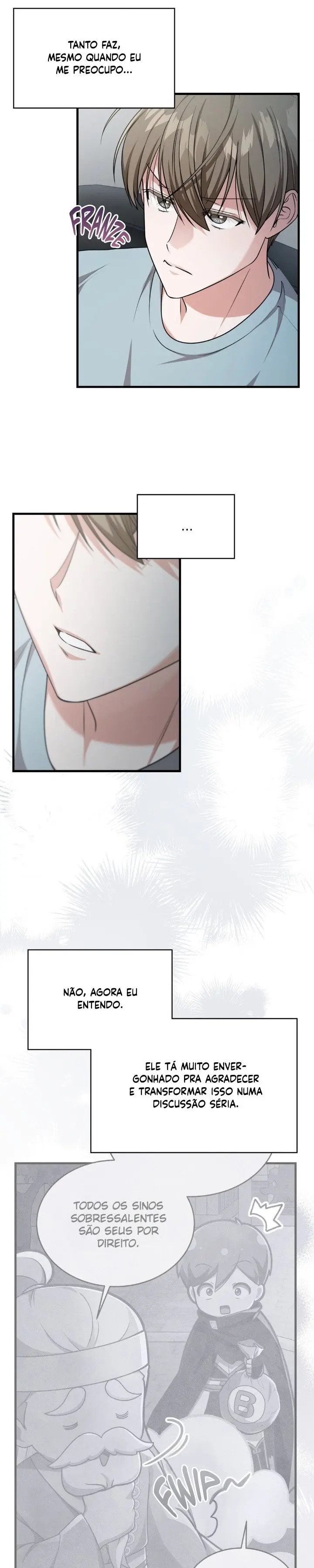 Neighbor Guild Member – Capítulo 28 Yaoi – Página 15