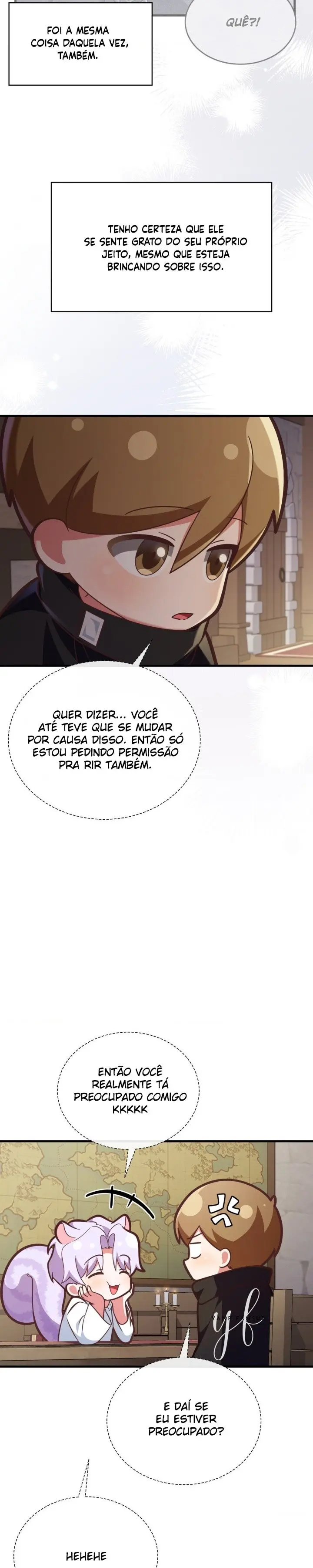 Neighbor Guild Member – Capítulo 28 Yaoi – Página 16