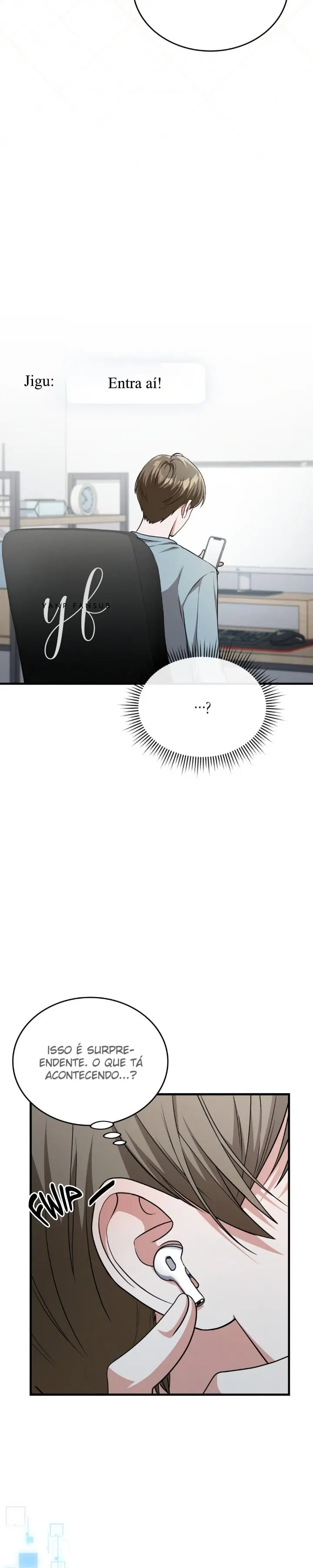 Neighbor Guild Member – Capítulo 28 Yaoi – Página 18