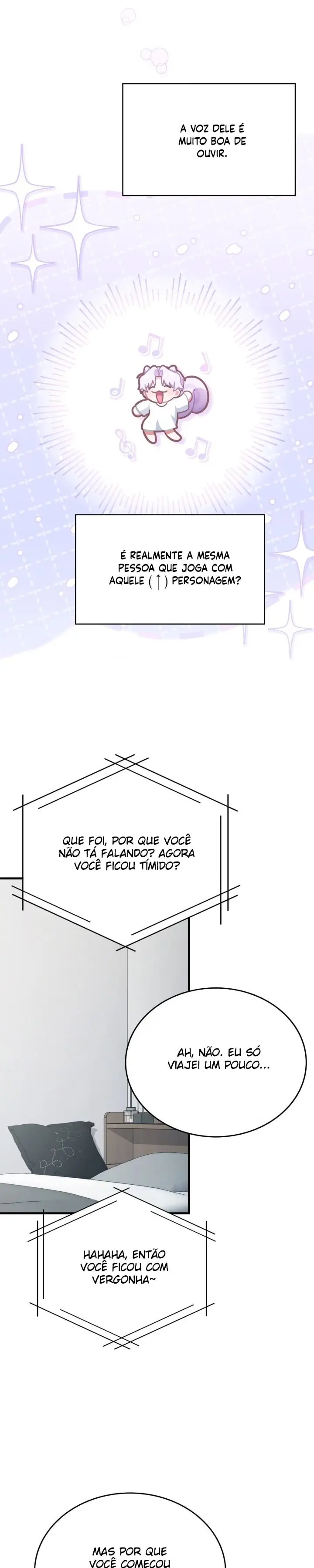 Neighbor Guild Member – Capítulo 28 Yaoi – Página 20