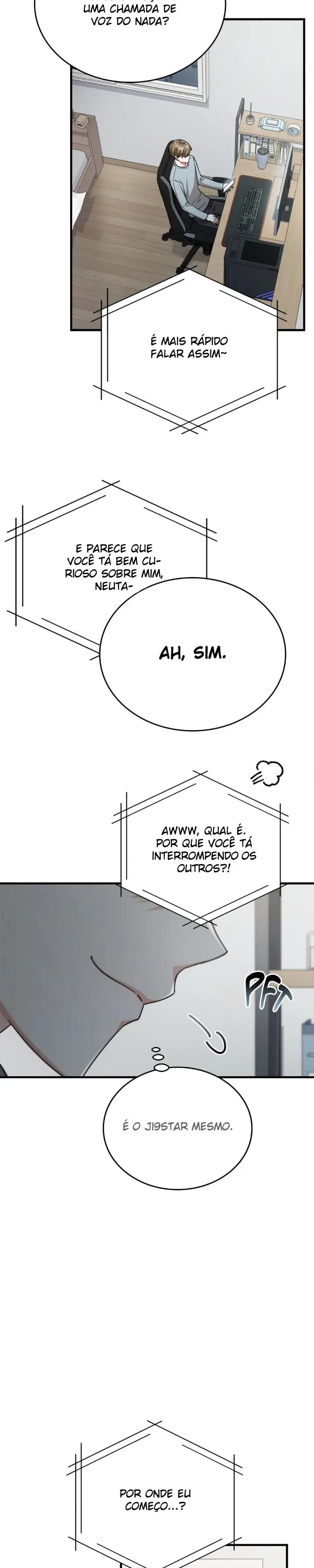 Neighbor Guild Member – Capítulo 28 Yaoi – Página 21