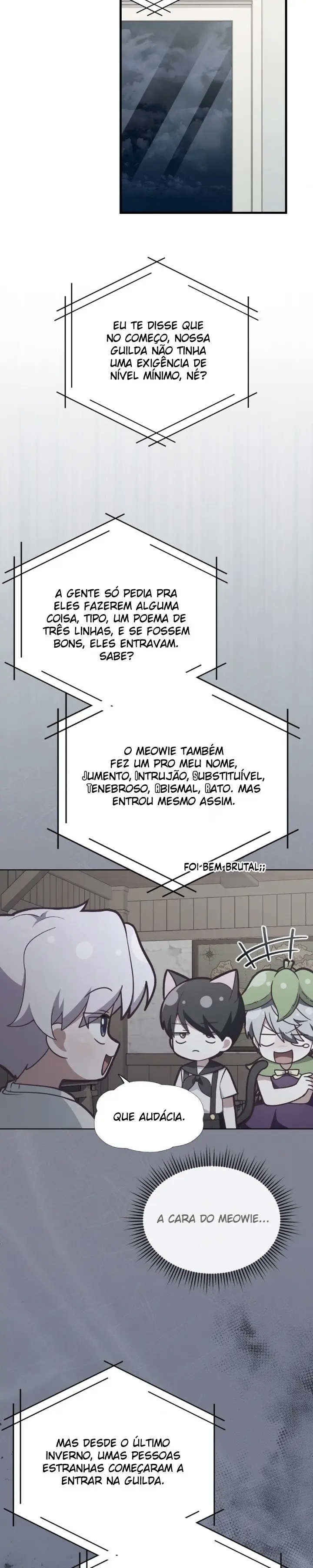 Neighbor Guild Member – Capítulo 28 Yaoi – Página 22