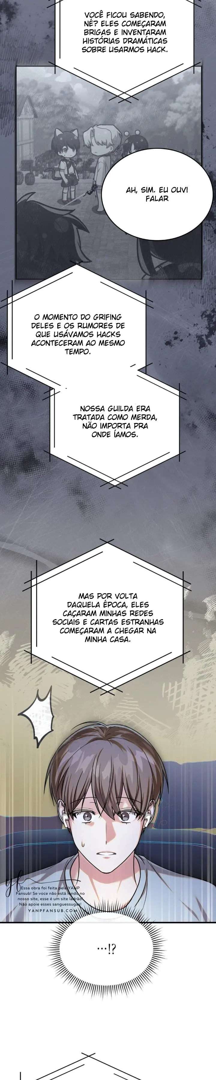 Neighbor Guild Member – Capítulo 28 Yaoi – Página 23