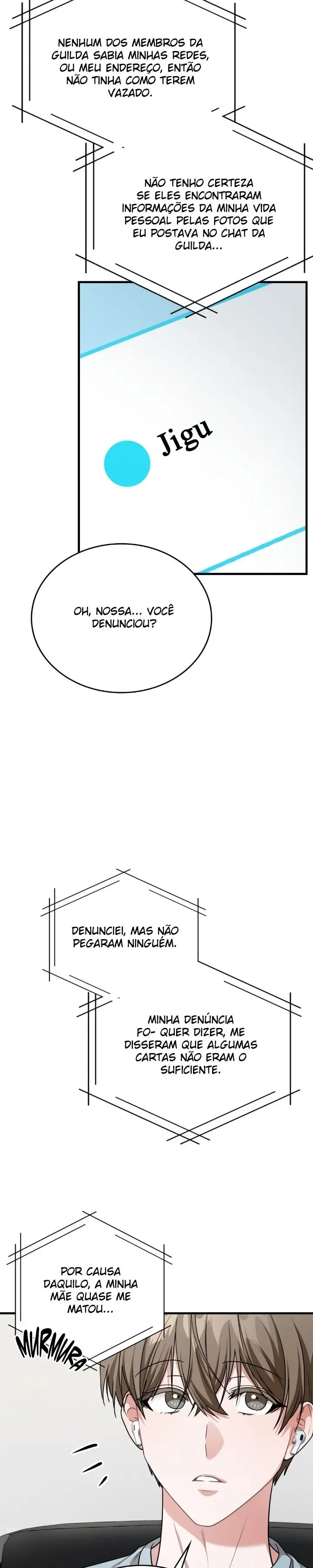 Neighbor Guild Member – Capítulo 28 Yaoi – Página 24