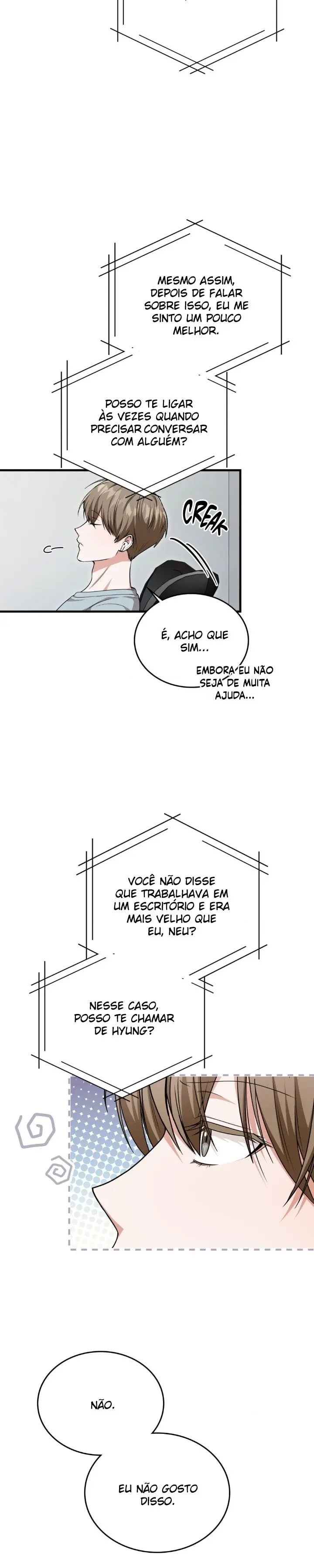 Neighbor Guild Member – Capítulo 28 Yaoi – Página 27