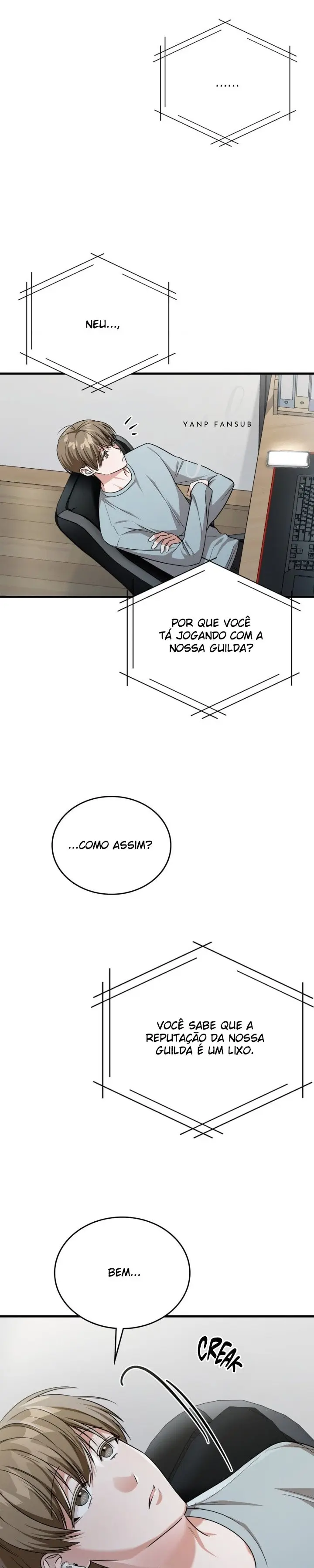 Neighbor Guild Member – Capítulo 28 Yaoi – Página 28