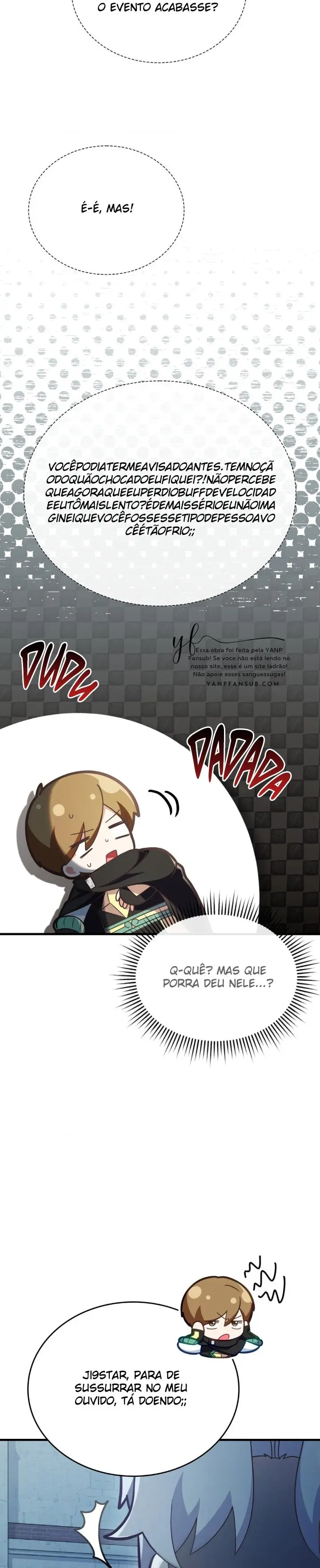 Neighbor Guild Member – Capítulo 28 Yaoi – Página 3