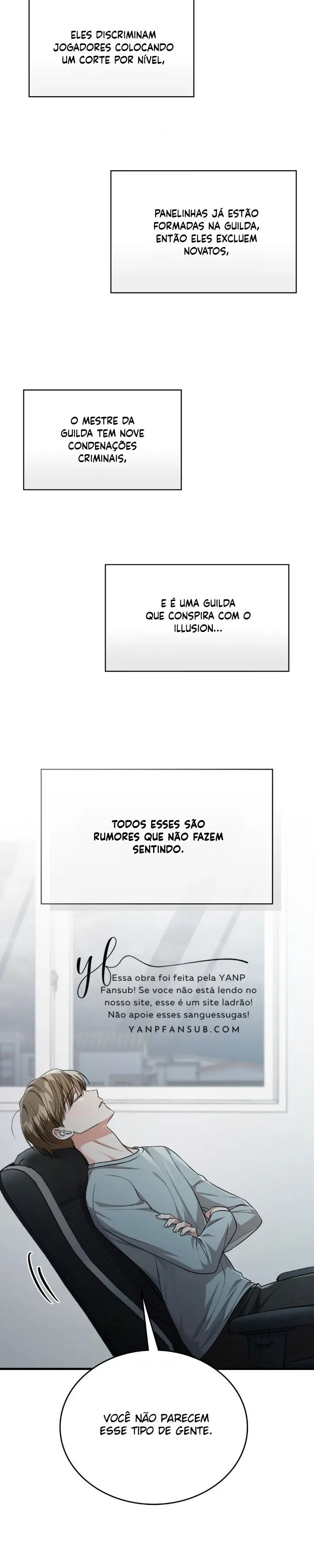 Neighbor Guild Member – Capítulo 28 Yaoi – Página 30