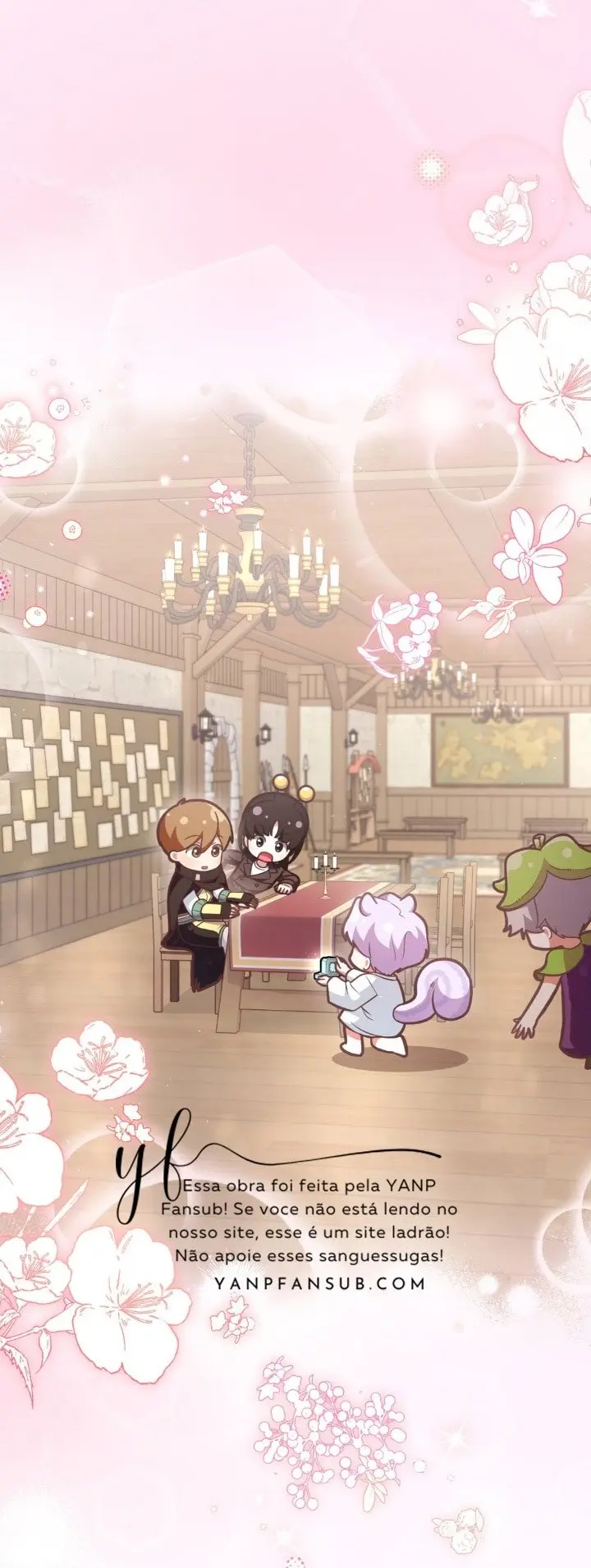 Neighbor Guild Member – Capítulo 28 Yaoi – Página 33