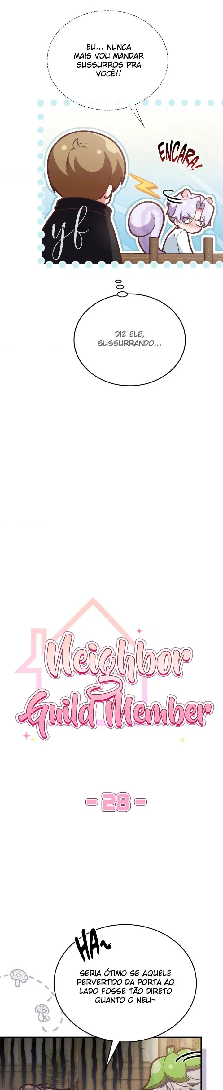 Neighbor Guild Member – Capítulo 28 Yaoi – Página 5