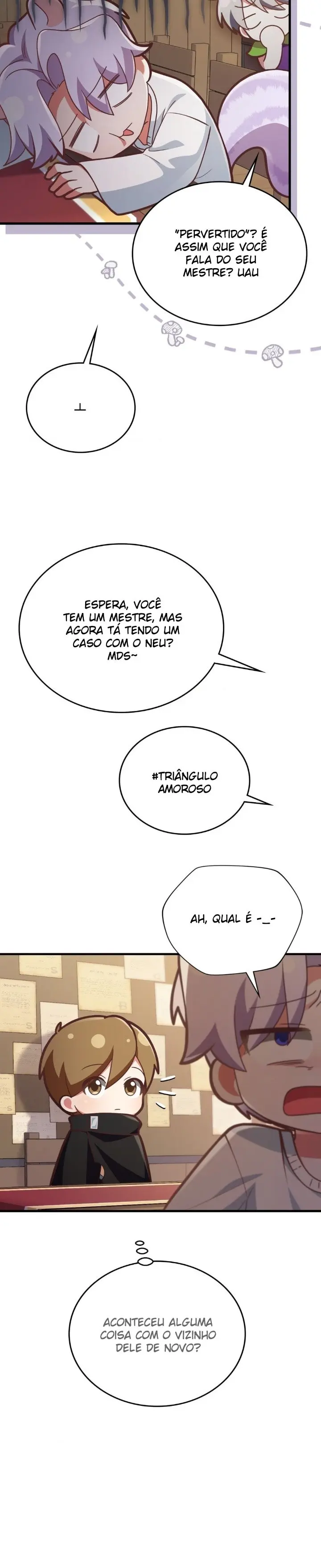 Neighbor Guild Member – Capítulo 28 Yaoi – Página 6