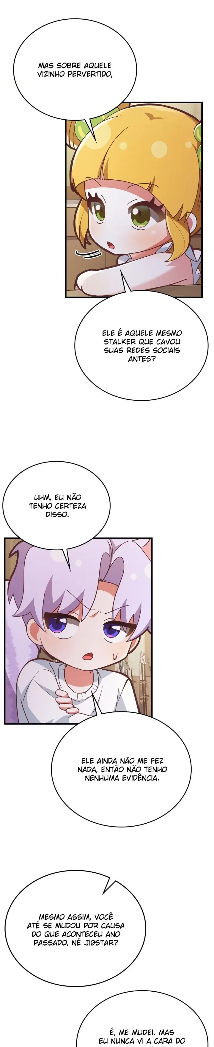 Neighbor Guild Member – Capítulo 28 Yaoi – Página 7