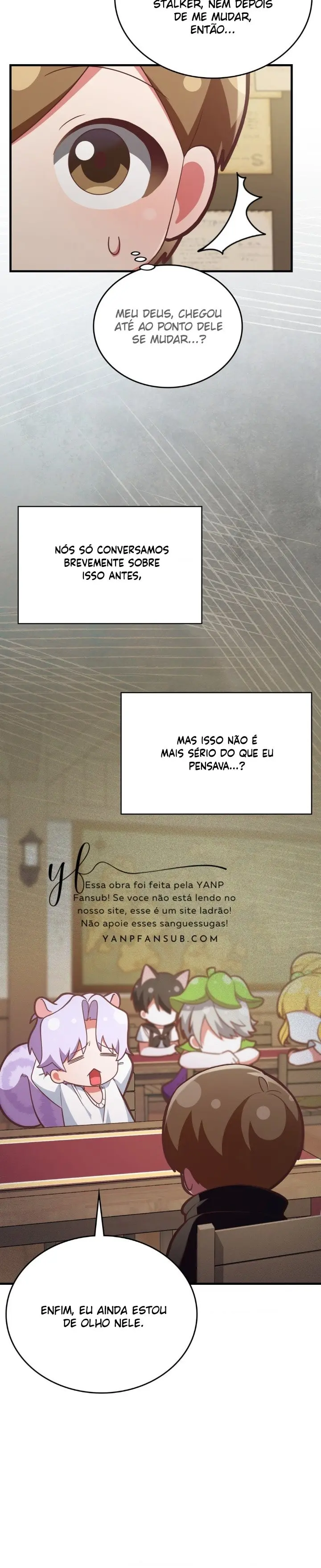 Neighbor Guild Member – Capítulo 28 Yaoi – Página 8