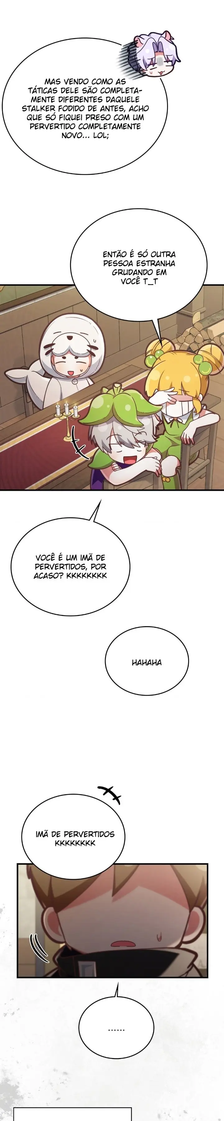 Neighbor Guild Member – Capítulo 28 Yaoi – Página 9