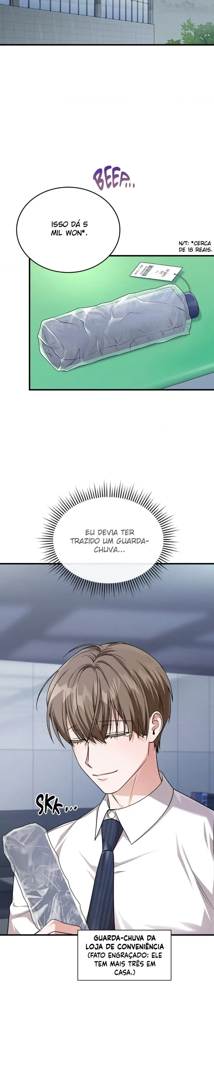 Neighbor Guild Member – Capítulo 29 Yaoi – Página 10