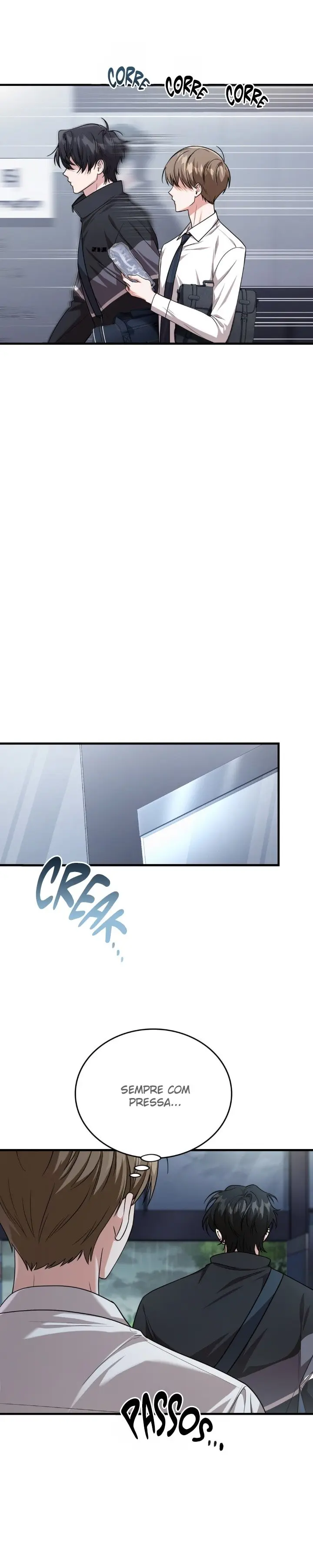 Neighbor Guild Member – Capítulo 29 Yaoi – Página 11