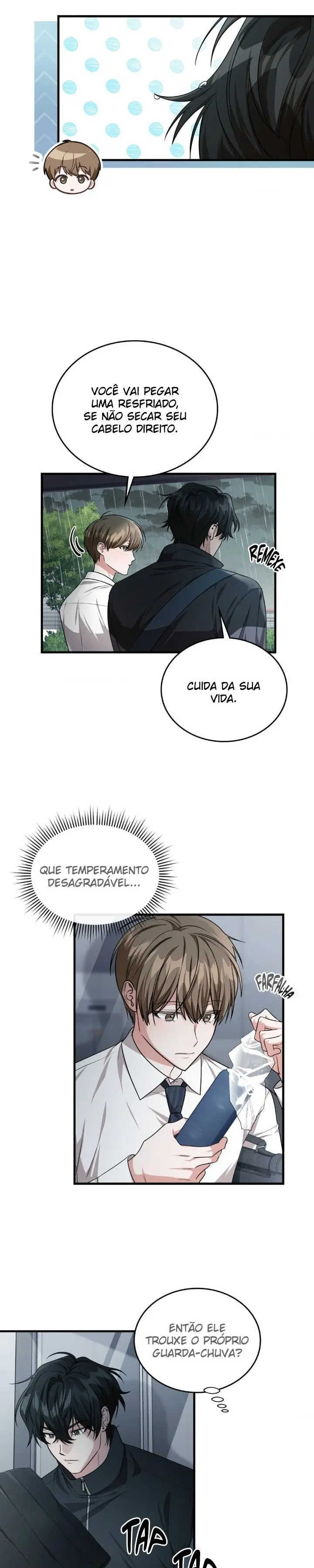 Neighbor Guild Member – Capítulo 29 Yaoi – Página 12