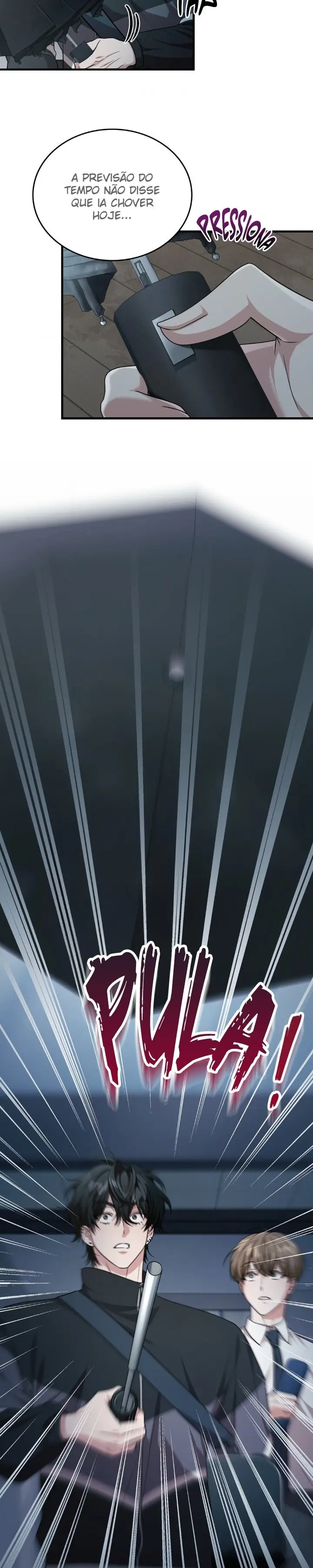 Neighbor Guild Member – Capítulo 29 Yaoi – Página 13