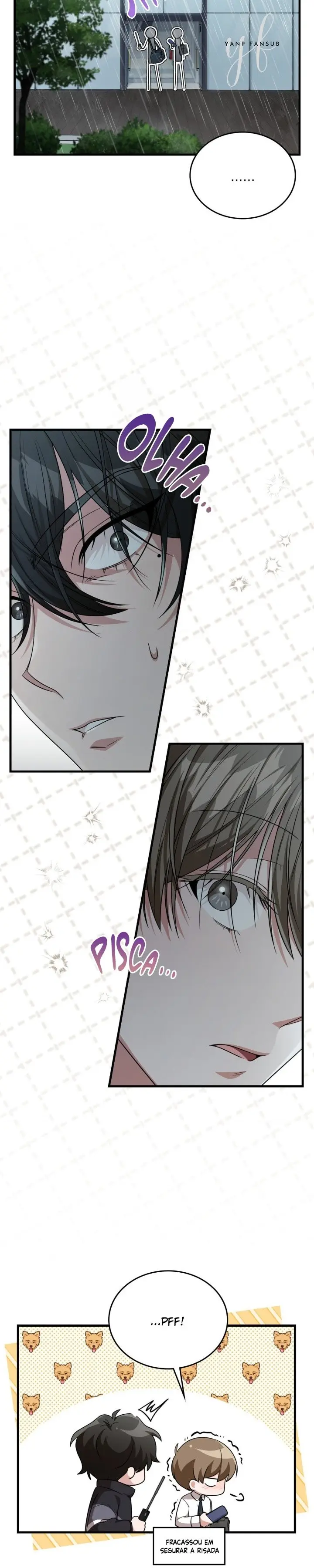 Neighbor Guild Member – Capítulo 29 Yaoi – Página 15